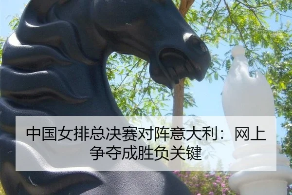 中国女排总决赛对阵意大利：网上争夺成胜负关键